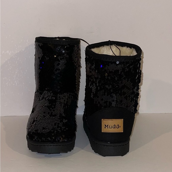 Mudd Sequin Boots - Picture 7 of 11